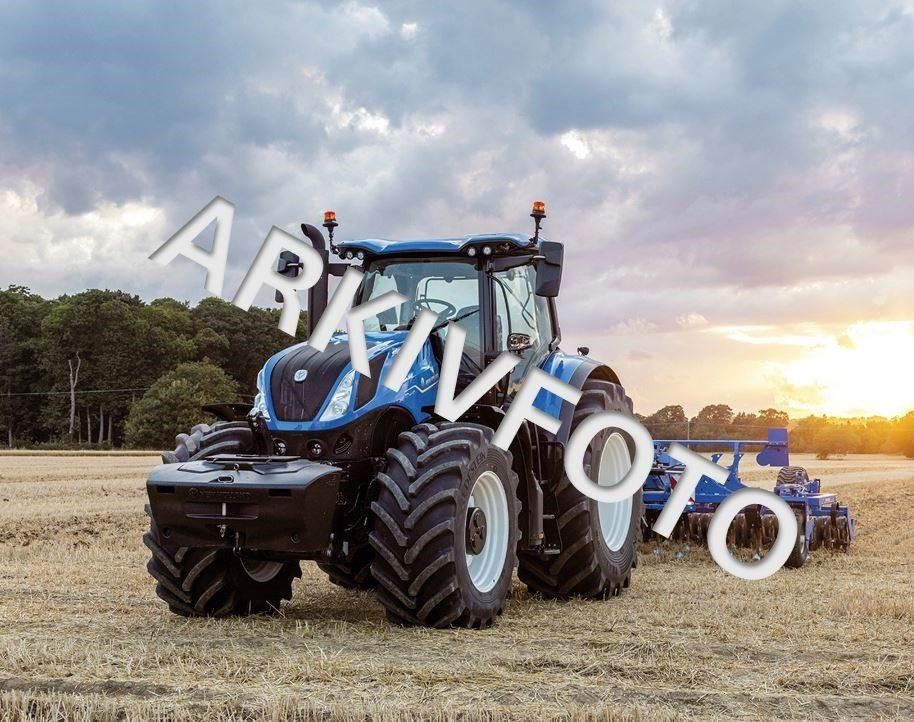 New Holland T7.340 HD AC NEW GEN - Tractor: afbeelding 1 New Holland T7.340 HD AC NEW GEN - Tractor: afbeelding 1