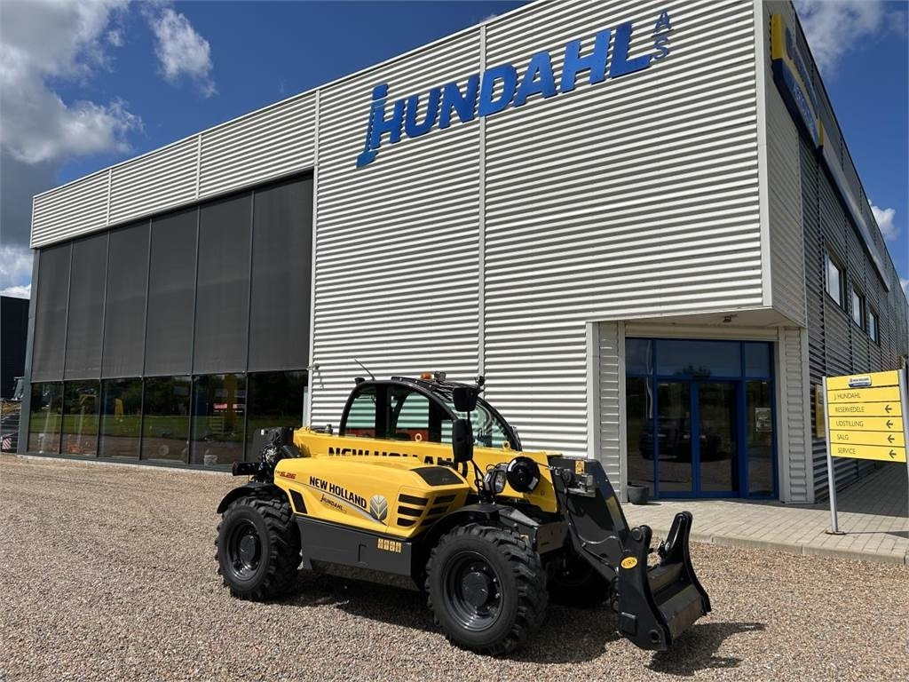 New Holland TH5.26 - Verreiker: afbeelding 1 New Holland TH5.26 - Verreiker: afbeelding 1