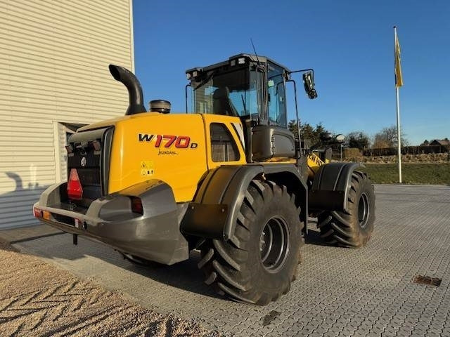 New Holland W170D2 TRIN 5-Z - Wiellader: afbeelding 3 New Holland W170D2 TRIN 5-Z - Wiellader: afbeelding 3