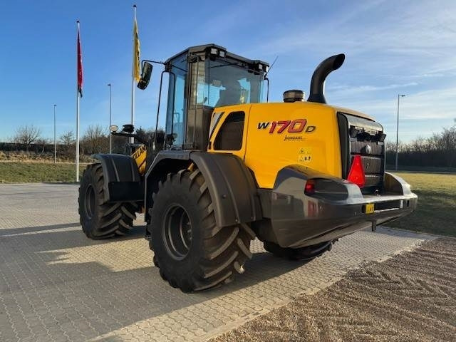 New Holland W170D2 TRIN 5-Z - Wiellader: afbeelding 5 New Holland W170D2 TRIN 5-Z - Wiellader: afbeelding 5