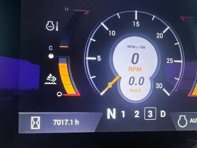 New Holland W190D ZB T4B - Wiellader: afbeelding 5 New Holland W190D ZB T4B - Wiellader: afbeelding 5