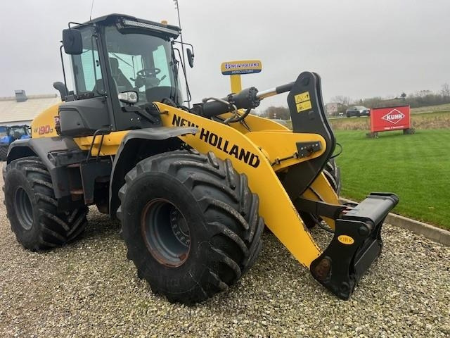 New Holland W190D ZB T4B - Wiellader: afbeelding 1 New Holland W190D ZB T4B - Wiellader: afbeelding 1