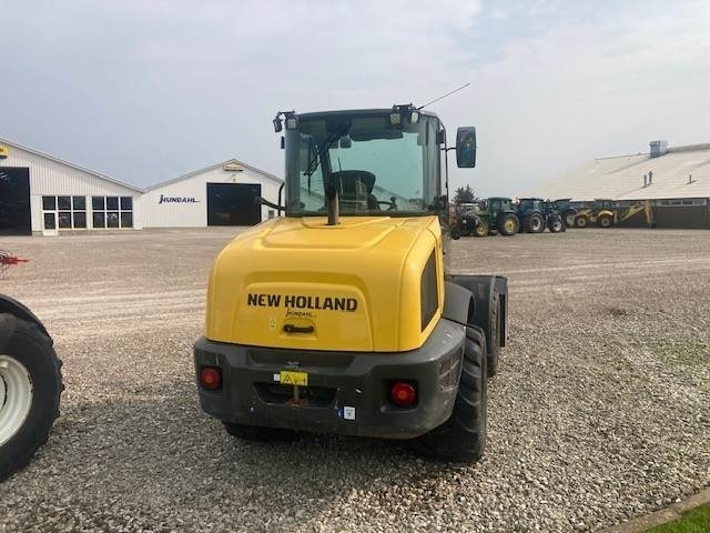 New Holland W80C ZB HS-AG - Wiellader: afbeelding 3 New Holland W80C ZB HS-AG - Wiellader: afbeelding 3