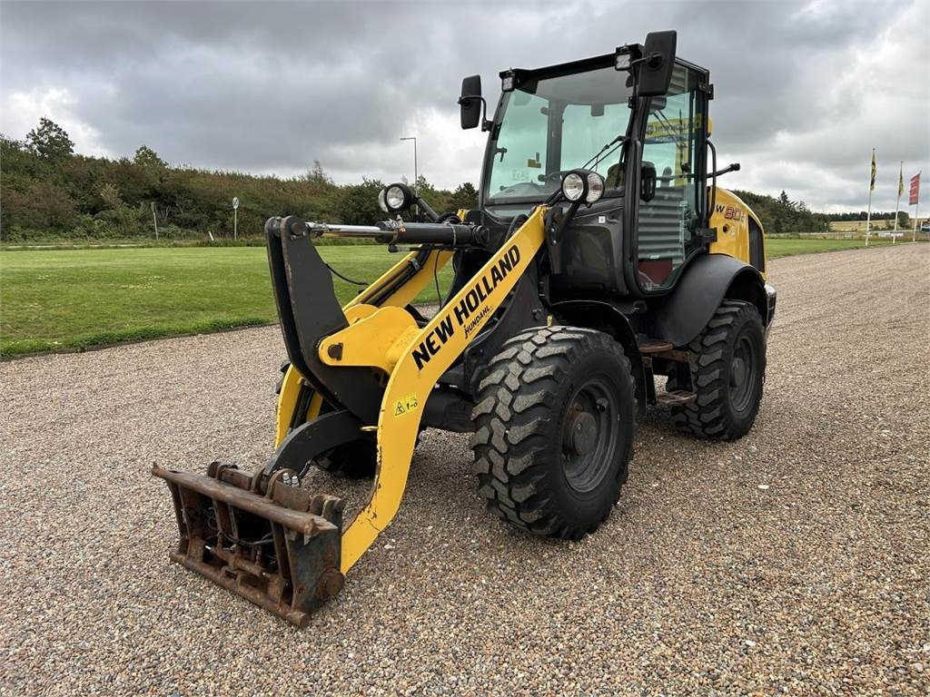 New Holland W80C ZB HS-AG - Wiellader: afbeelding 3 New Holland W80C ZB HS-AG - Wiellader: afbeelding 3