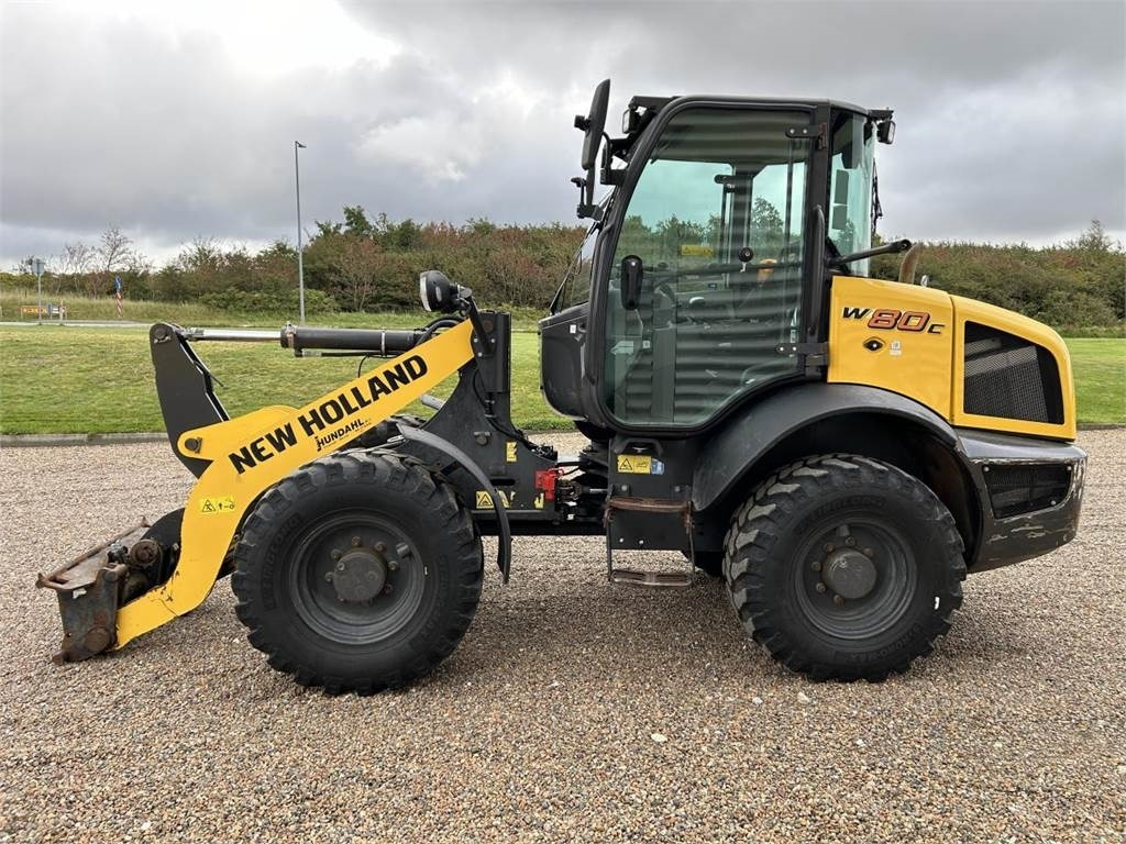 New Holland W80C ZB HS-AG - Wiellader: afbeelding 4 New Holland W80C ZB HS-AG - Wiellader: afbeelding 4