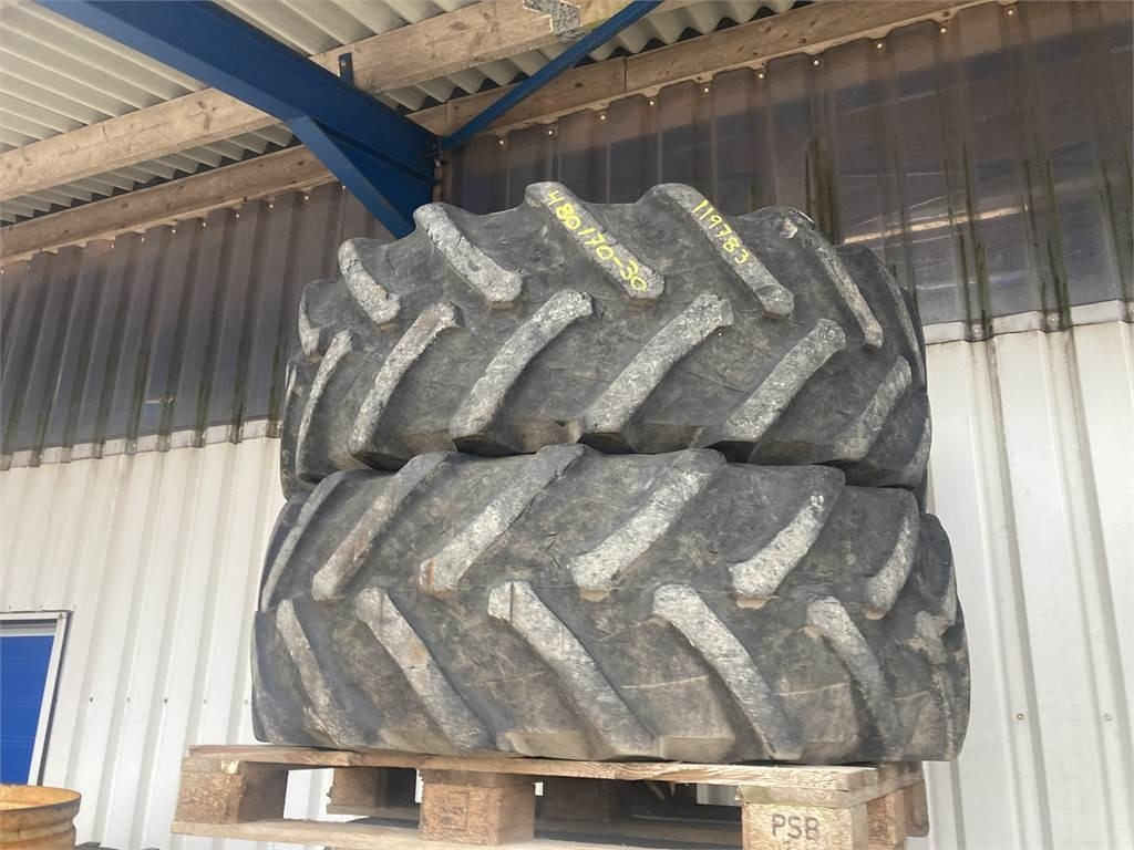 Pirelli 480/70X30 - Band: afbeelding 1 Pirelli 480/70X30 - Band: afbeelding 1