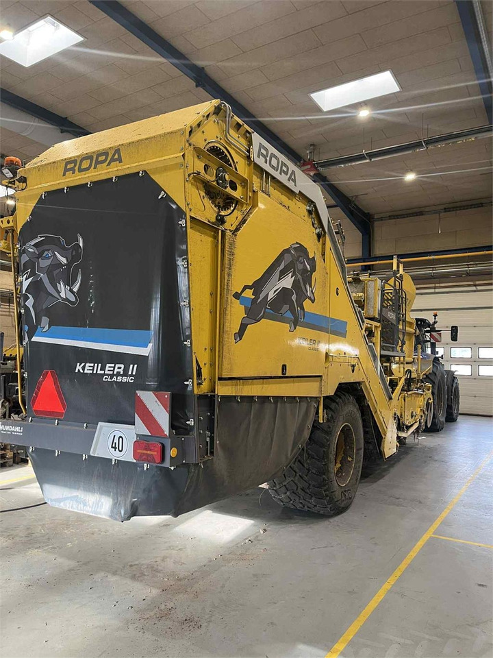 Ropa KEILER II WD CLASSIC - Aardappelrooier: afbeelding 2 Ropa KEILER II WD CLASSIC - Aardappelrooier: afbeelding 2