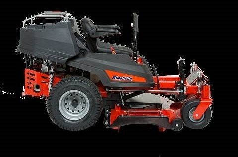 Simplicity ZT 350 IS CARGO - Gazonmaaier: afbeelding 1 Simplicity ZT 350 IS CARGO - Gazonmaaier: afbeelding 1