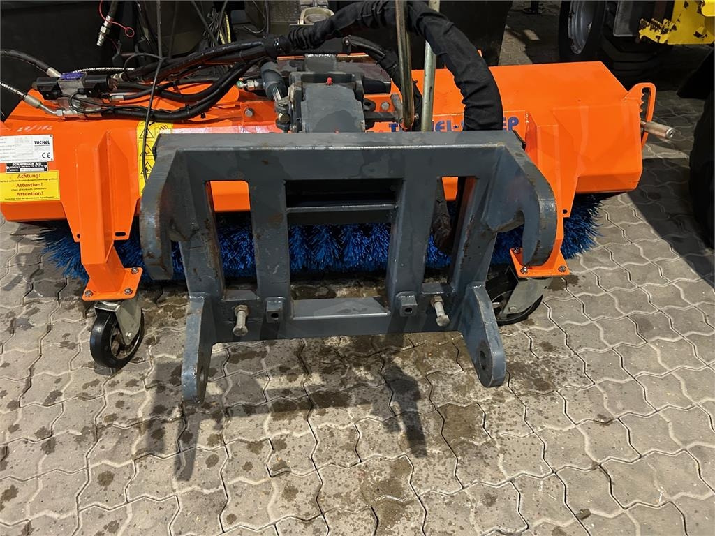 Tuchel ECO 1,5M - Veeg: afbeelding 1 Tuchel ECO 1,5M - Veeg: afbeelding 1