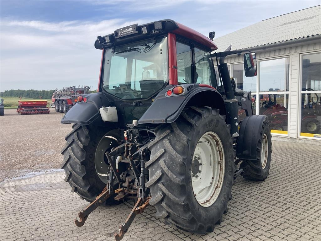 Valtra N123 MED FRONTLÆSSER - Tractor: afbeelding 5 Valtra N123 MED FRONTLÆSSER - Tractor: afbeelding 5