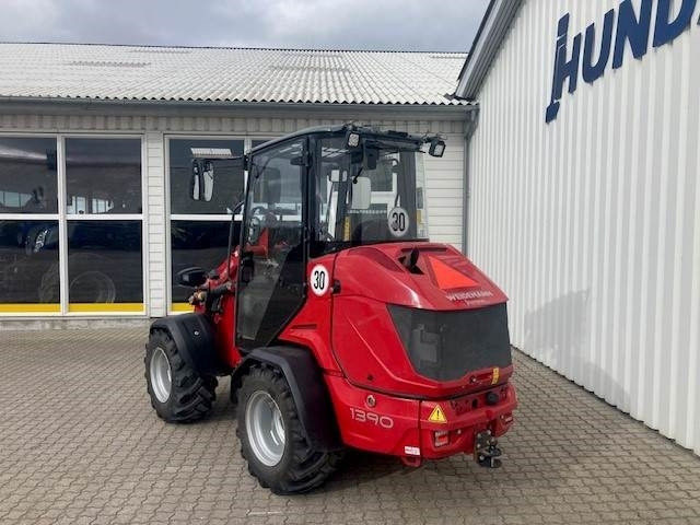 Weidemann 1390CL KABINE - Kniklader: afbeelding 3 Weidemann 1390CL KABINE - Kniklader: afbeelding 3