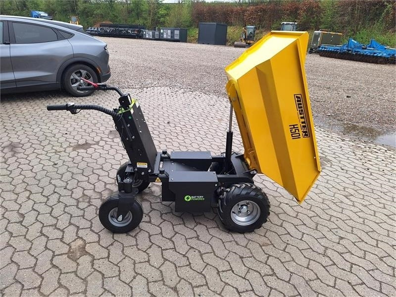 - - - 500 kg last - Minidumper: afbeelding 5 - - - 500 kg last - Minidumper: afbeelding 5