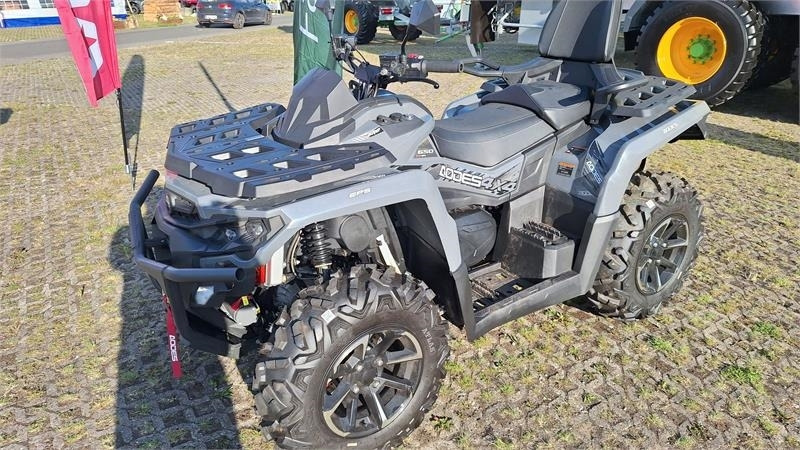 AODES PATHCROSS 650 L (T3A) - Quad: afbeelding 1 AODES PATHCROSS 650 L (T3A) - Quad: afbeelding 1