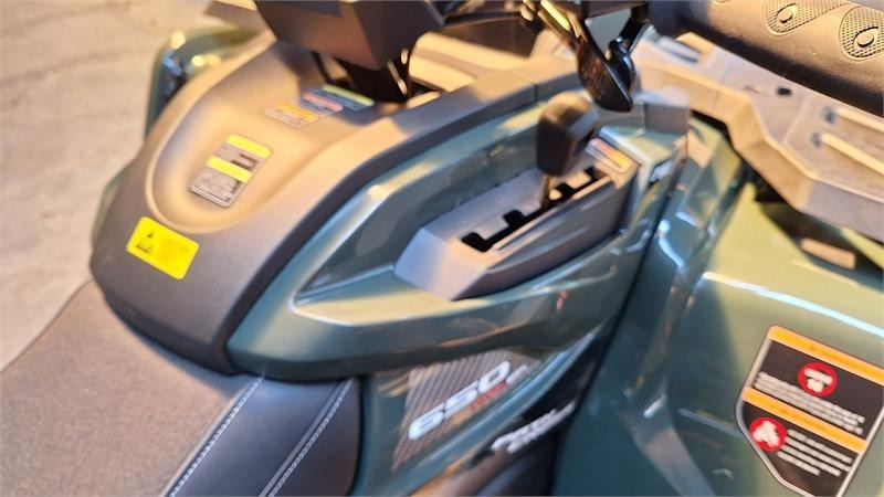AODES PATHCROSS 650 S (T3A) fabriks ny - Quad: afbeelding 4 AODES PATHCROSS 650 S (T3A) fabriks ny - Quad: afbeelding 4