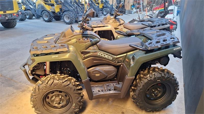 AODES PATHCROSS 650 S (T3A) fabriks ny - Quad: afbeelding 2 AODES PATHCROSS 650 S (T3A) fabriks ny - Quad: afbeelding 2