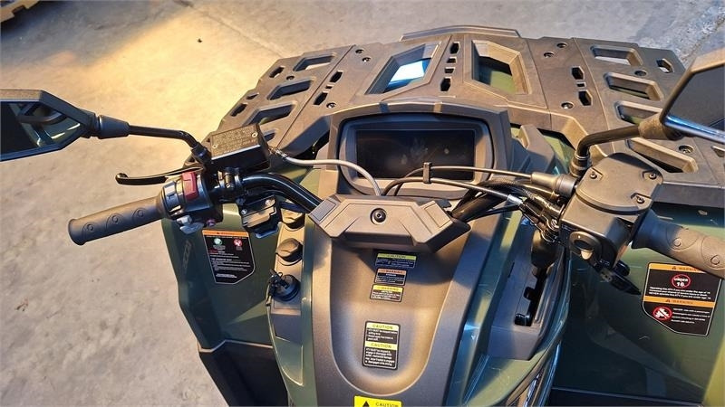 AODES PATHCROSS 650 S (T3A) fabriks ny - Quad: afbeelding 5 AODES PATHCROSS 650 S (T3A) fabriks ny - Quad: afbeelding 5