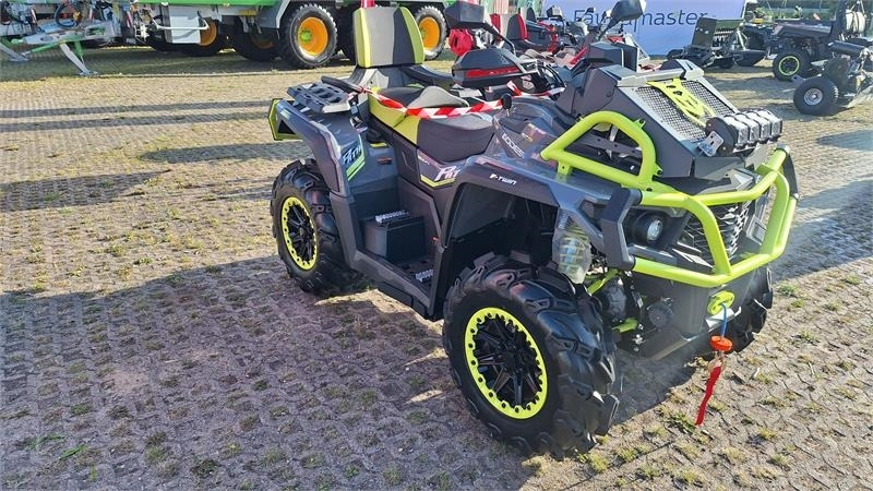 AODES PATHCROSS AE MUD PRO 1000 L (T3A) - Quad: afbeelding 3 AODES PATHCROSS AE MUD PRO 1000 L (T3A) - Quad: afbeelding 3