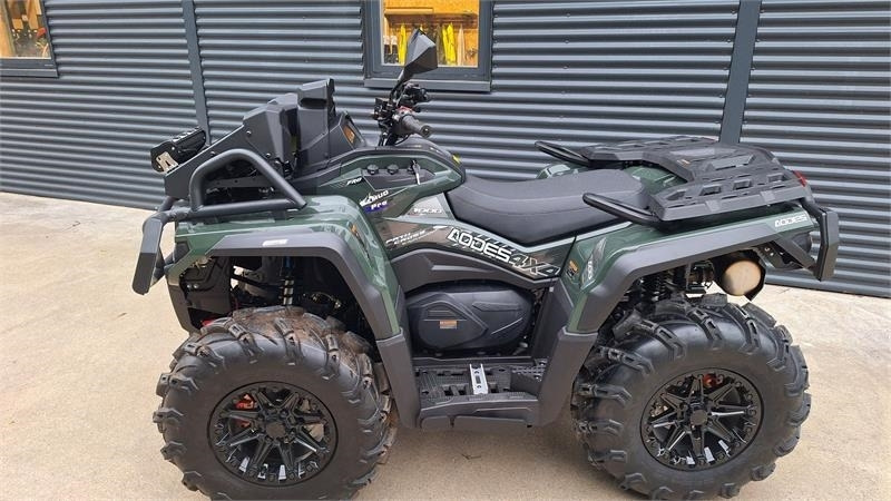AODES PATHCROSS AE MUD PRO 1000 S (T3A) - Quad: afbeelding 1 AODES PATHCROSS AE MUD PRO 1000 S (T3A) - Quad: afbeelding 1