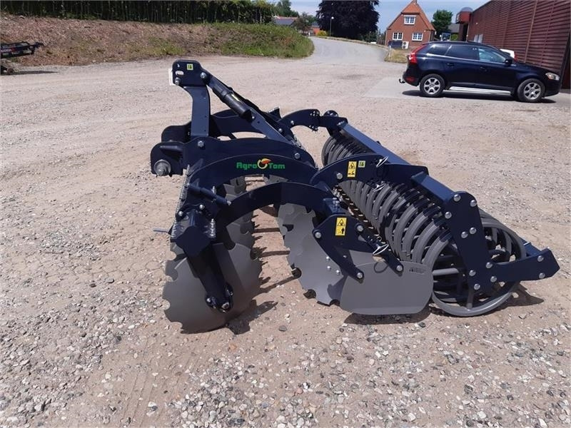 Agro - TOM 3 meters - Schijveneg: afbeelding 2 Agro - TOM 3 meters - Schijveneg: afbeelding 2