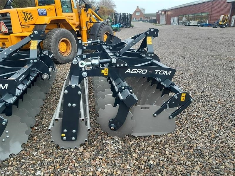 Agro - TOM 4 METERS - Schijveneg: afbeelding 1 Agro - TOM 4 METERS - Schijveneg: afbeelding 1