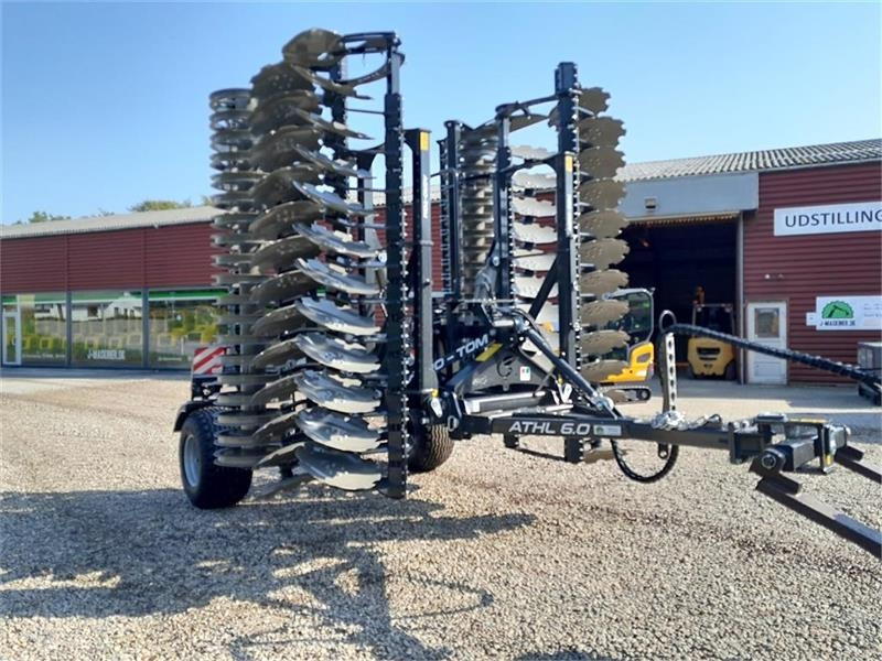 Agro - TOM ATHL 6m. - Schijveneg: afbeelding 2 Agro - TOM ATHL 6m. - Schijveneg: afbeelding 2