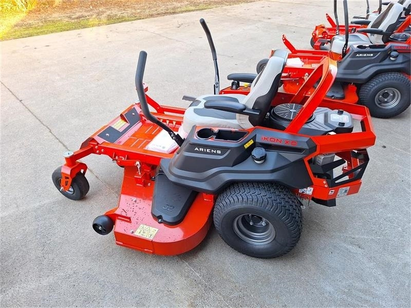 Ariens IKON XD 52" (132 Cm. Klippe bredde) - Gemeentelijke tractor: afbeelding 4 Ariens IKON XD 52" (132 Cm. Klippe bredde) - Gemeentelijke tractor: afbeelding 4