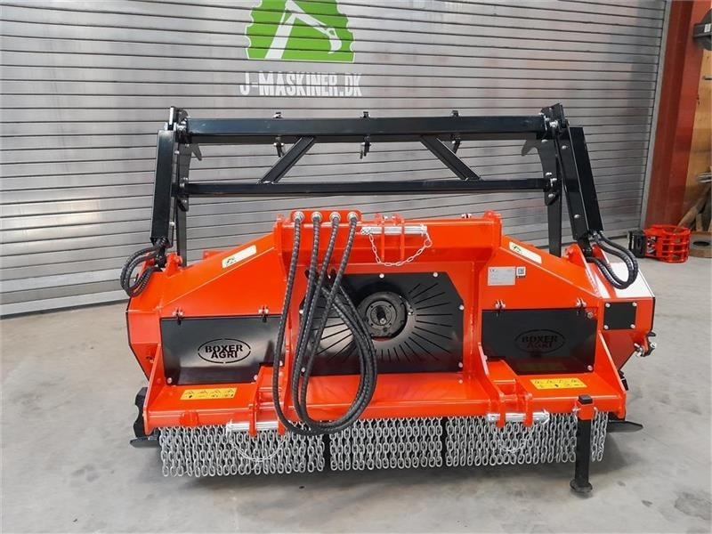 - - - BOXER AGRI - Bosfrees: afbeelding 2 - - - BOXER AGRI - Bosfrees: afbeelding 2