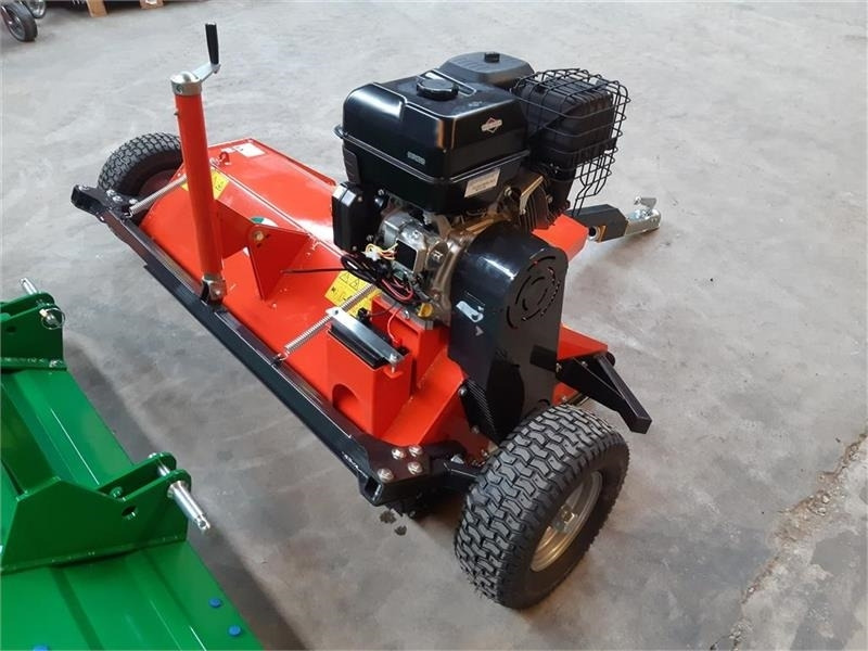 Boxer 120 ATV klipper - Klepelmaaier: afbeelding 2 Boxer 120 ATV klipper - Klepelmaaier: afbeelding 2
