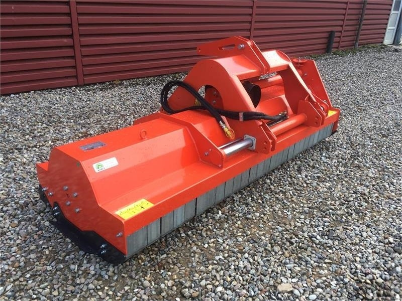 Boxer AG 2800 front og bagmonteret - Klepelmaaier: afbeelding 2 Boxer AG 2800 front og bagmonteret - Klepelmaaier: afbeelding 2