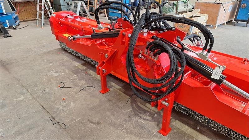 Boxer Agri AG500 slagleklipper - Klepelmaaier: afbeelding 2 Boxer Agri AG500 slagleklipper - Klepelmaaier: afbeelding 2