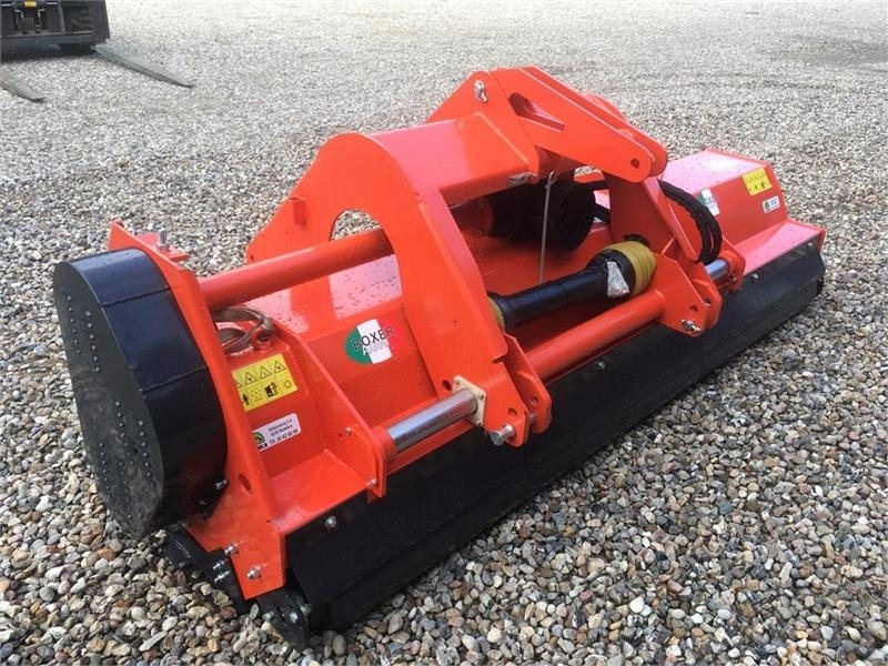 Boxer Boxer AG 2800 front og bagmonteret - Klepelmaaier: afbeelding 4 Boxer Boxer AG 2800 front og bagmonteret - Klepelmaaier: afbeelding 4