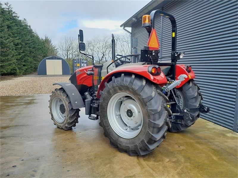 Case IH Farmall 55 A STOR DÆK MONTERING - Tractor: afbeelding 2 Case IH Farmall 55 A STOR DÆK MONTERING - Tractor: afbeelding 2