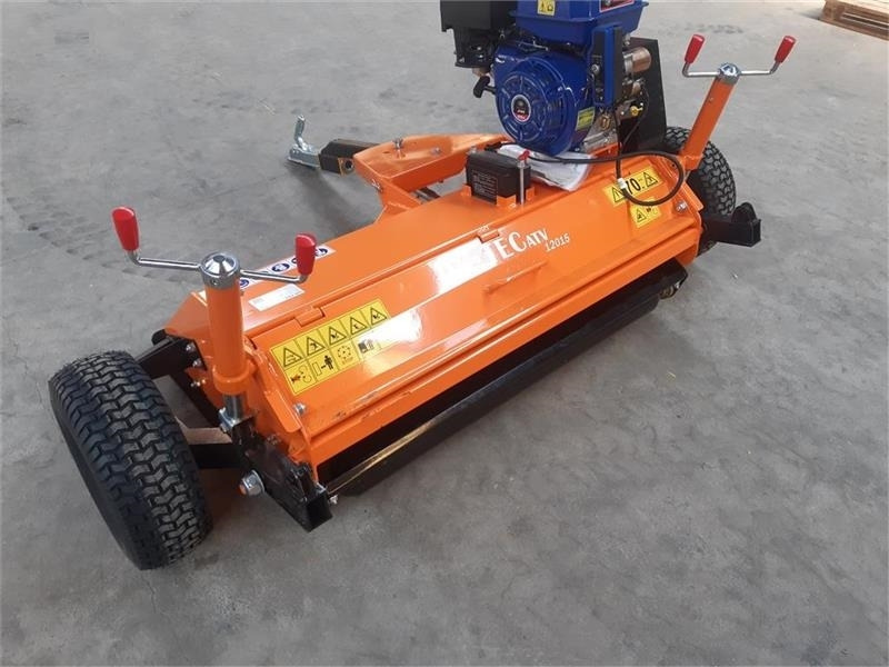 DK-Tech 120 - Klepelmaaier: afbeelding 5 DK-Tech 120 - Klepelmaaier: afbeelding 5