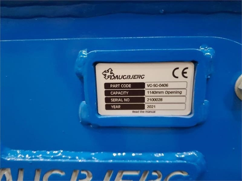 Grijper Daubjerg Sortergrab Vanvittig tilbud: afbeelding 10 Grijper Daubjerg Sortergrab Vanvittig tilbud: afbeelding 10