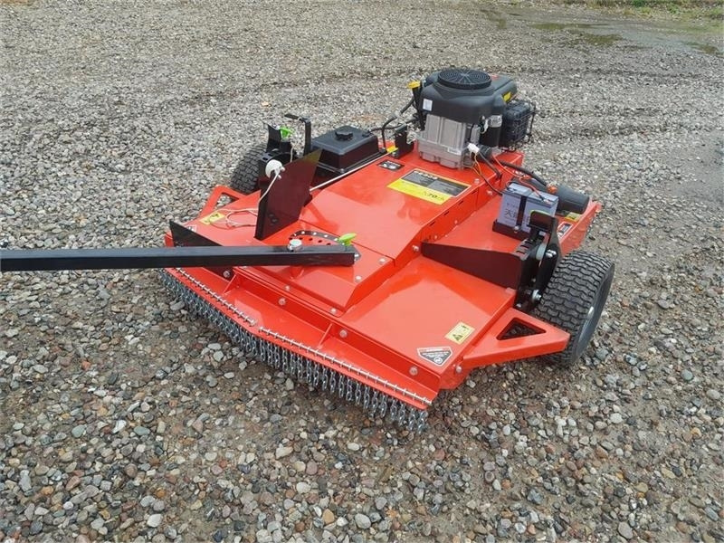 Delmorino BRAKKLIPPER MED MOTOR - Gazonmaaier: afbeelding 3 Delmorino BRAKKLIPPER MED MOTOR - Gazonmaaier: afbeelding 3