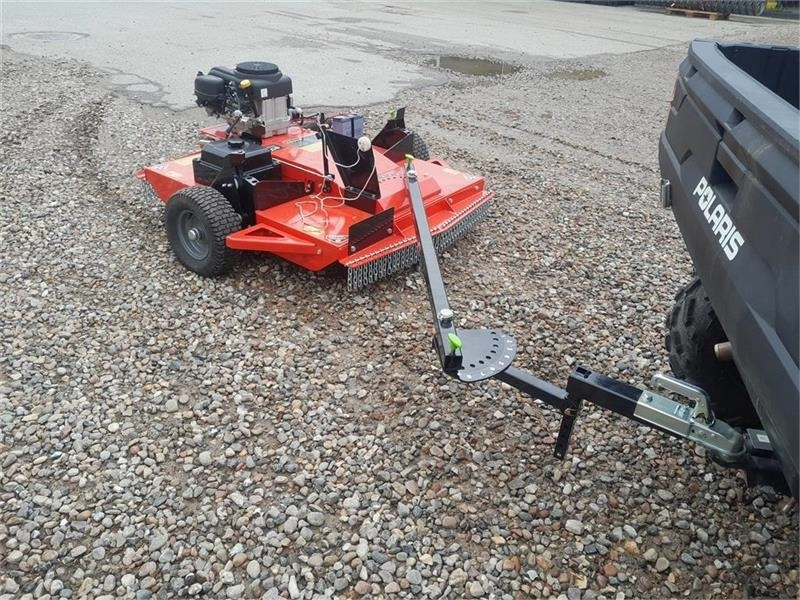 Delmorino BRAKKLIPPER MED MOTOR - Gazonmaaier: afbeelding 1 Delmorino BRAKKLIPPER MED MOTOR - Gazonmaaier: afbeelding 1