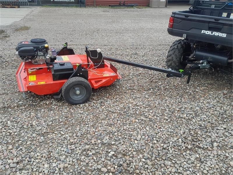 Delmorino BRAKKLIPPER MED MOTOR - Gazonmaaier: afbeelding 2 Delmorino BRAKKLIPPER MED MOTOR - Gazonmaaier: afbeelding 2