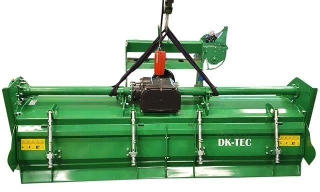 Dk-Tec 2.50 fræser - Grondfrees: afbeelding 2 Dk-Tec 2.50 fræser - Grondfrees: afbeelding 2