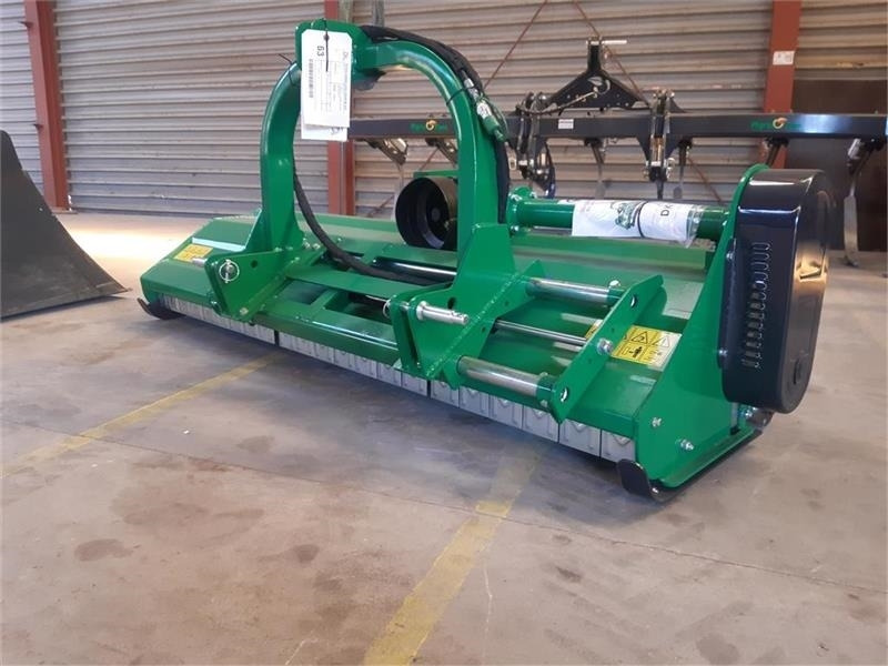 Dk-Tec 220cm - Klepelmaaier: afbeelding 1 Dk-Tec 220cm - Klepelmaaier: afbeelding 1