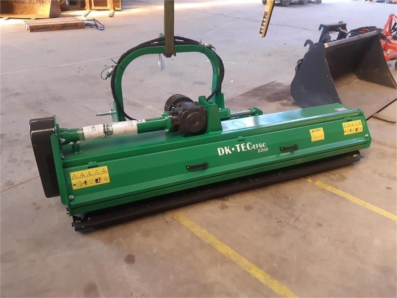 Dk-Tec 220cm - Klepelmaaier: afbeelding 5 Dk-Tec 220cm - Klepelmaaier: afbeelding 5