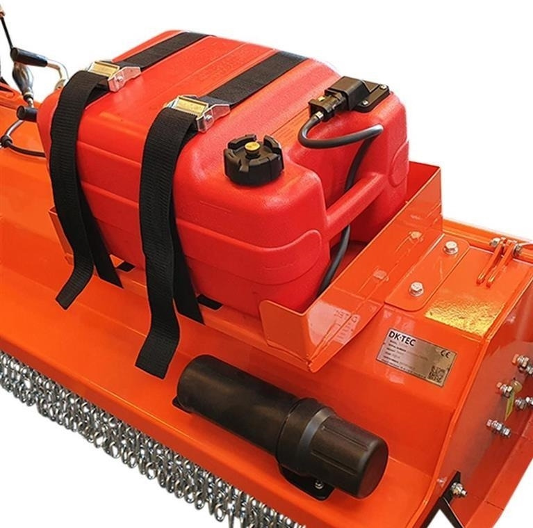 Dk-Tec - Gazonmaaier: afbeelding 2 Dk-Tec - Gazonmaaier: afbeelding 2