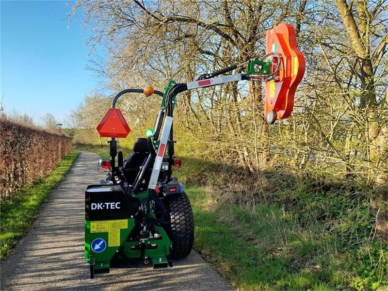 Armmaaier Dk-Tec med fjernbetjening: afbeelding 6