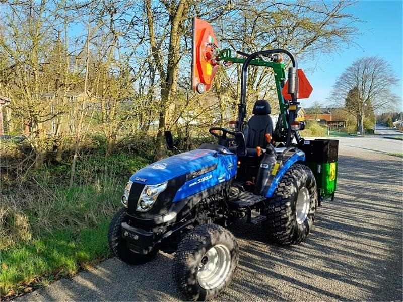 Armmaaier Dk-Tec med fjernbetjening: afbeelding 7