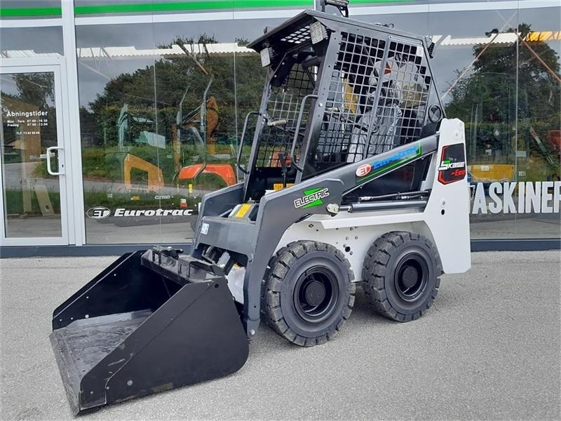 Eurotrac 100% elektrisk - Schranklader: afbeelding 1 Eurotrac 100% elektrisk - Schranklader: afbeelding 1