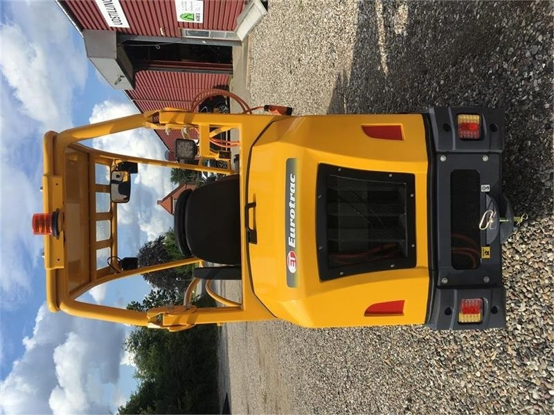 Eurotrac E11-El lang arm - Kniklader: afbeelding 4 Eurotrac E11-El lang arm - Kniklader: afbeelding 4
