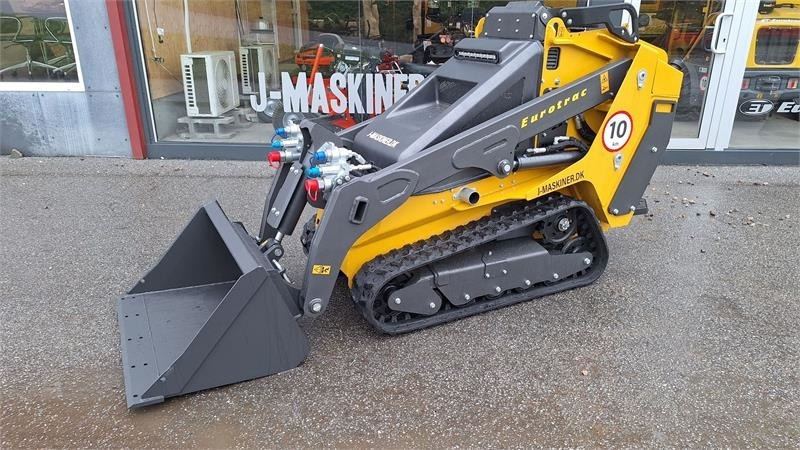 Eurotrac SK 10 ny - Compacte rupslader: afbeelding 1 Eurotrac SK 10 ny - Compacte rupslader: afbeelding 1
