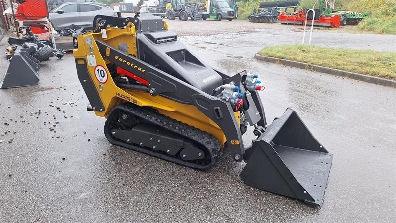 Eurotrac SK 10 ny - Compacte rupslader: afbeelding 4 Eurotrac SK 10 ny - Compacte rupslader: afbeelding 4