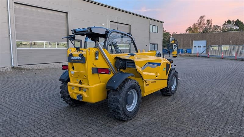 Eurotrac TH25.6 - Verreiker: afbeelding 5 Eurotrac TH25.6 - Verreiker: afbeelding 5