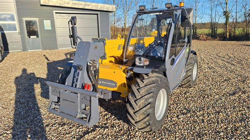 Eurotrac TH25.6 Fabrks ny - Verreiker: afbeelding 4 Eurotrac TH25.6 Fabrks ny - Verreiker: afbeelding 4