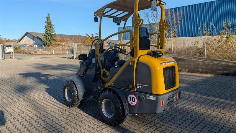 Eurotrac W11 - Kniklader: afbeelding 3 Eurotrac W11 - Kniklader: afbeelding 3